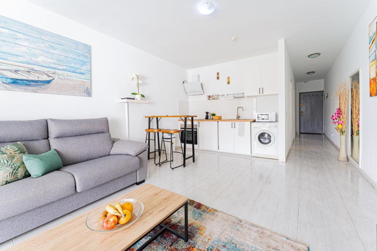 Paradise Beach Sea View Apartment アデヘ エクステリア 写真
