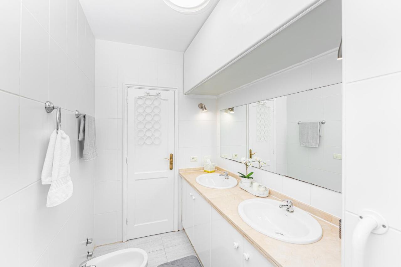 Paradise Beach Sea View Apartment アデヘ エクステリア 写真