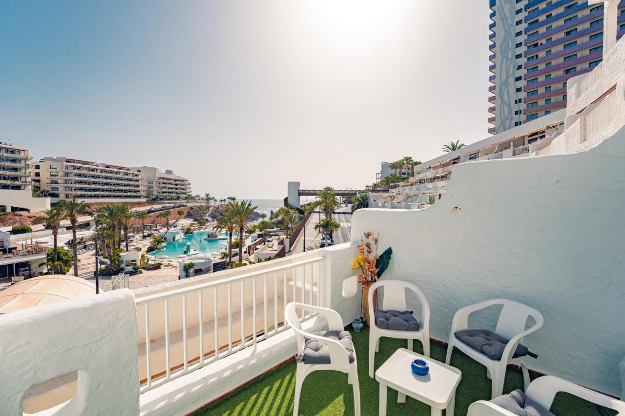Paradise Beach Sea View Apartment アデヘ エクステリア 写真
