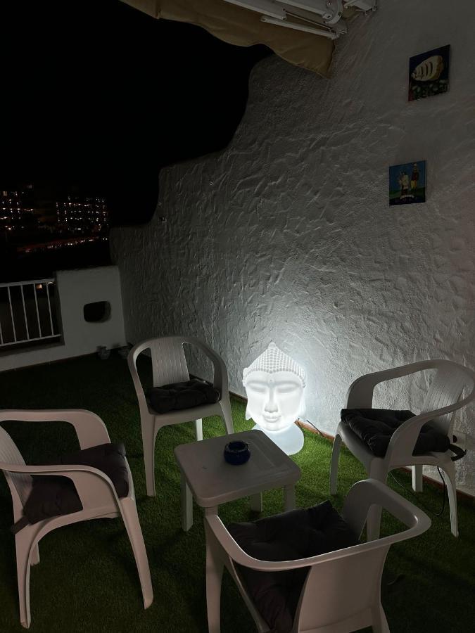 Paradise Beach Sea View Apartment アデヘ エクステリア 写真