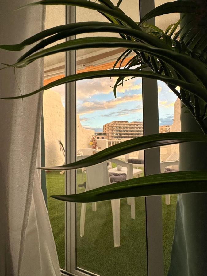 Paradise Beach Sea View Apartment アデヘ エクステリア 写真